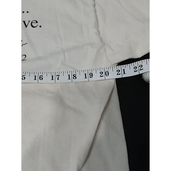 Vintage Alan Jackson 2002 Faith Hope And Love T Shirt Size L Country Music - Picture 9 of 12